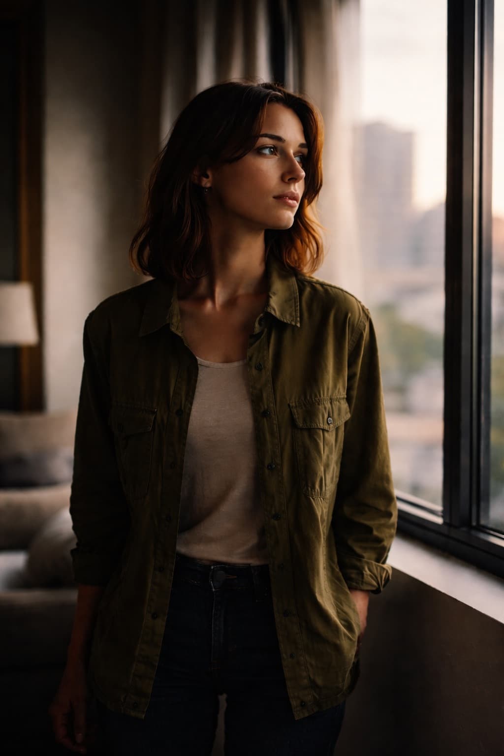 AI video production preview